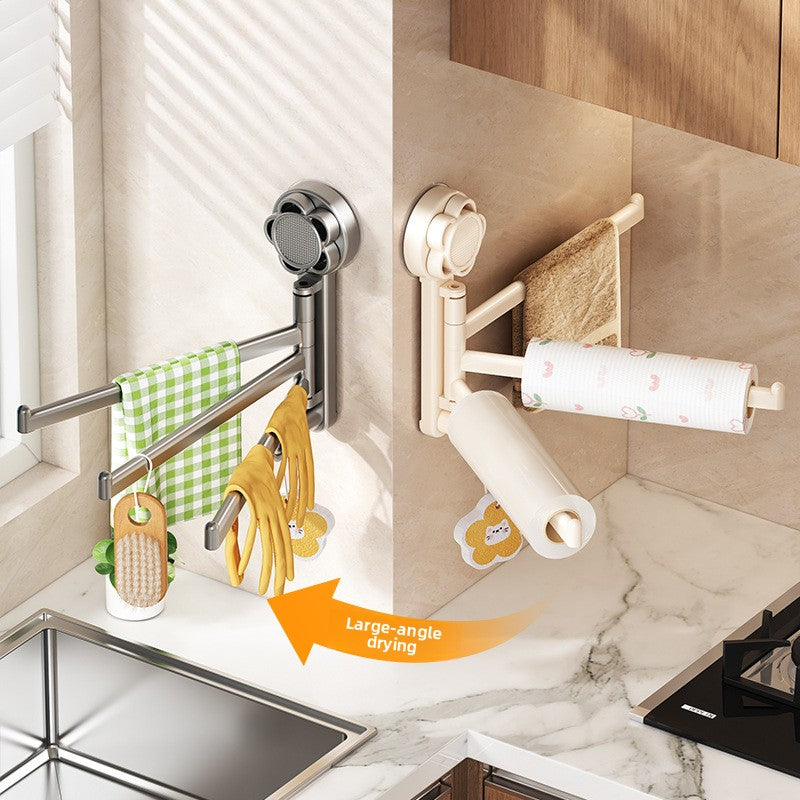 Kitchen Towel Bar
