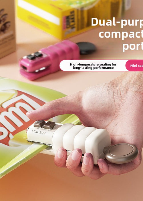 USB Portable Mini Magnetic Sealing Machine