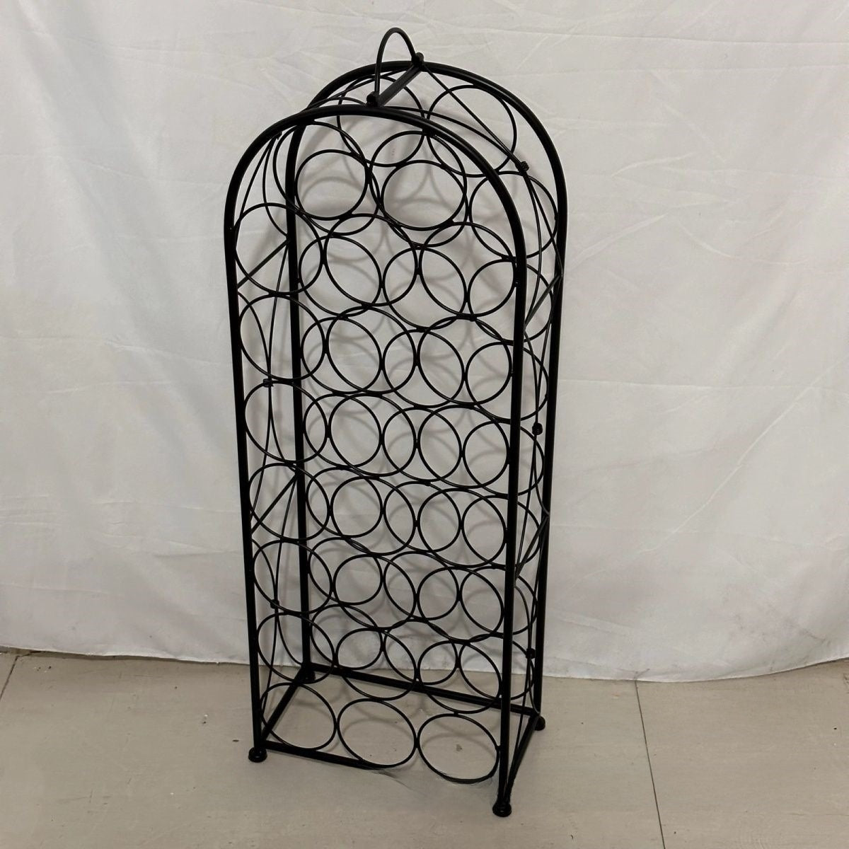 Iron Wine Display Rack