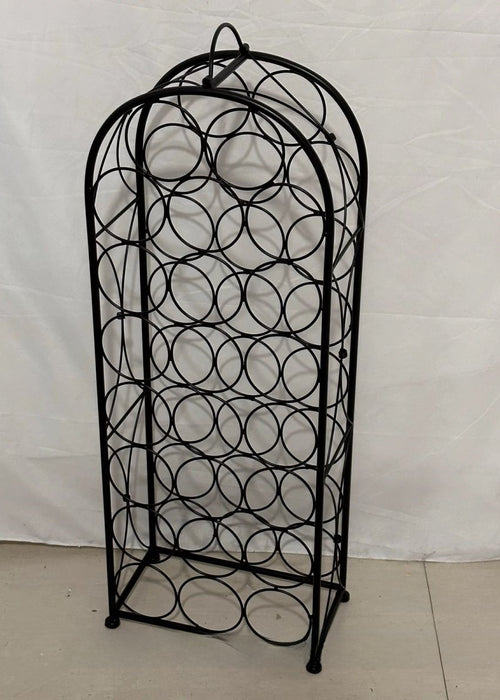 Iron Wine Display Rack