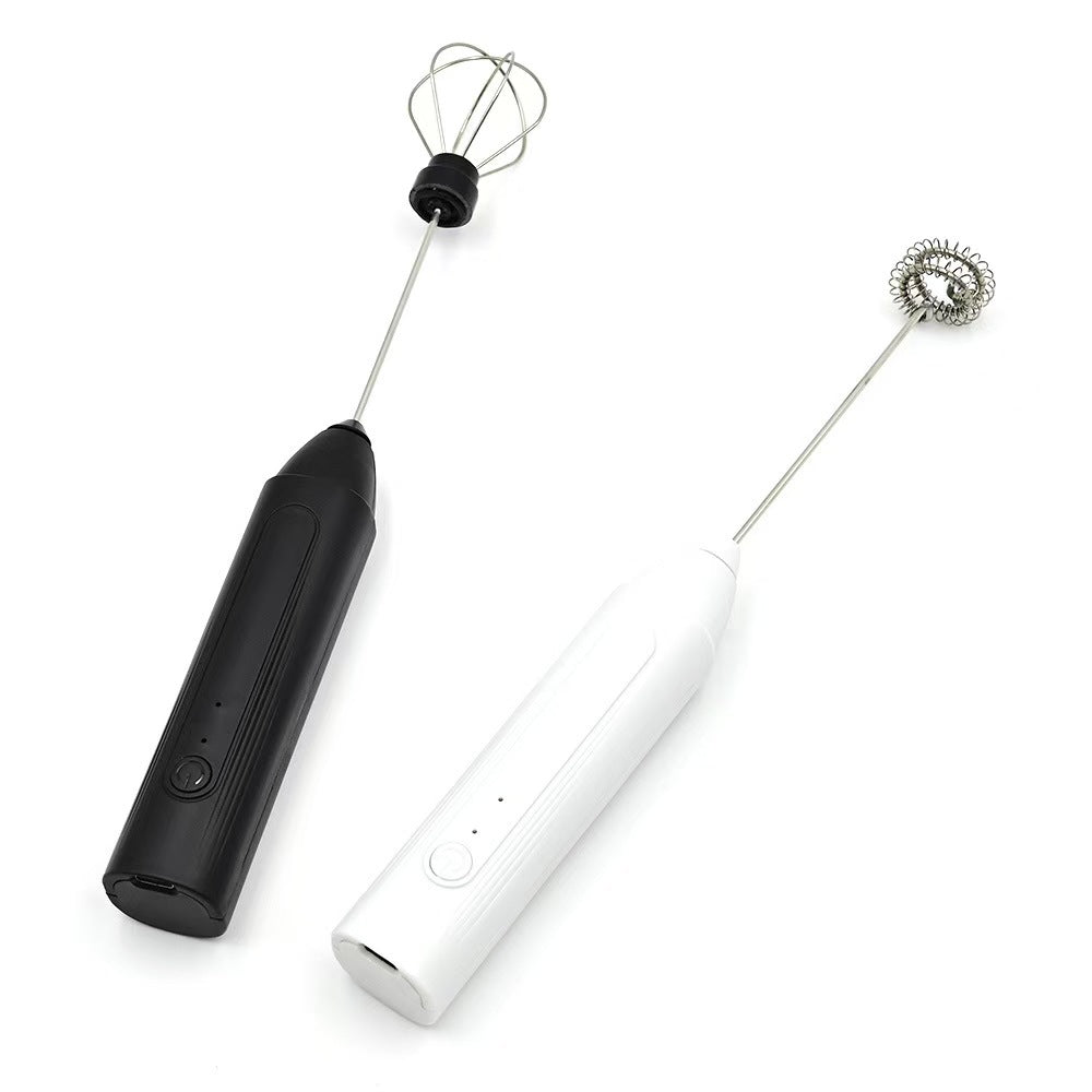 Electric Mini Household Coffee Milk Frother