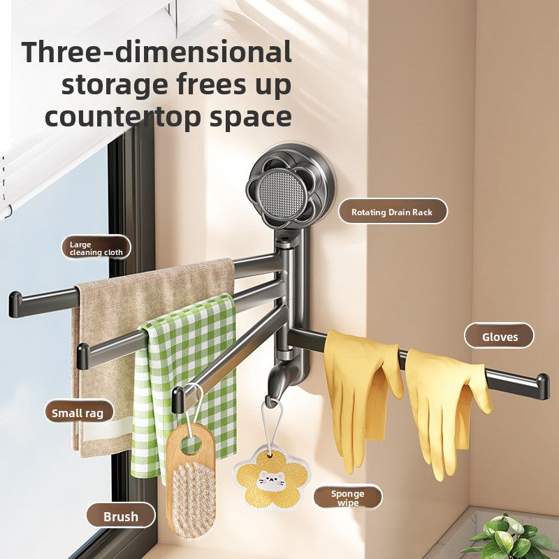 Kitchen Towel Bar