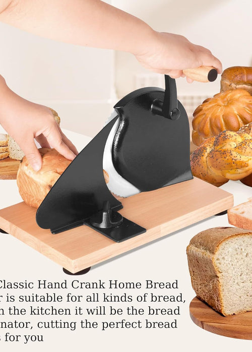 Manual Bread Maker