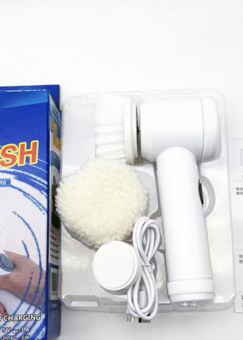 Electric Cleaning Brush