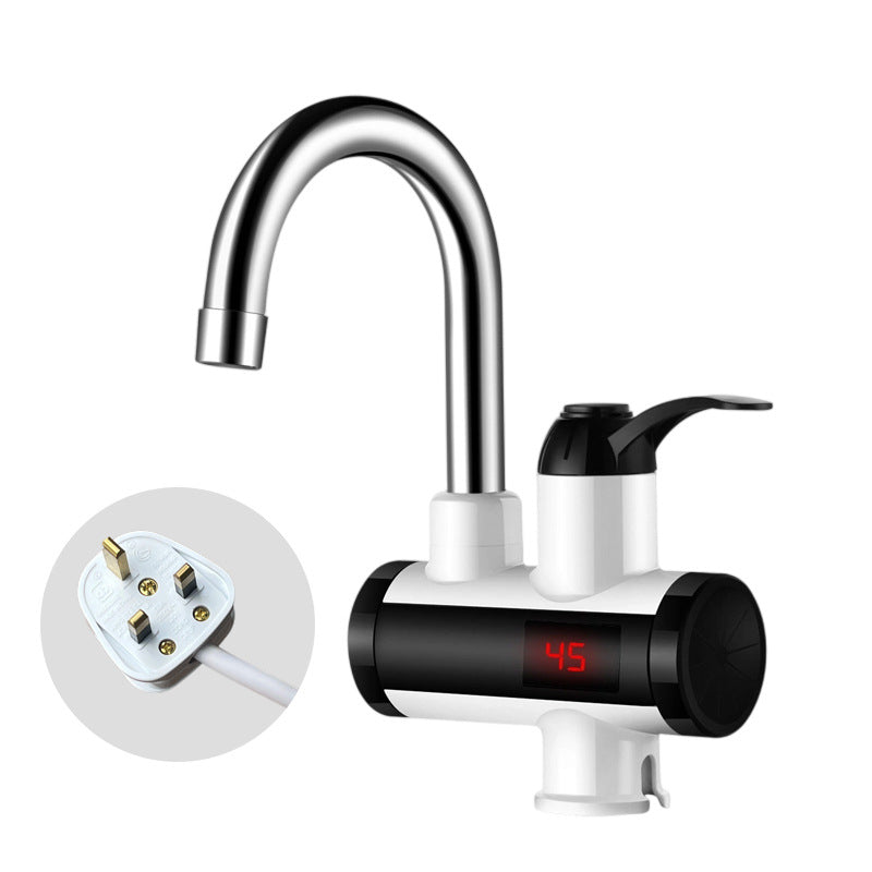 Instant Heating Digital Display Water Heater
