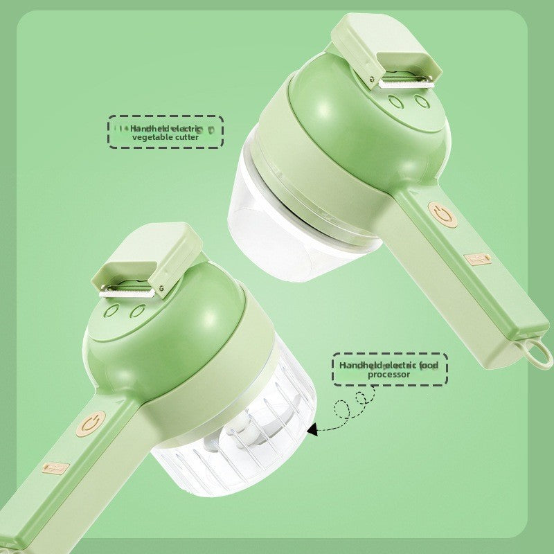 Multifunctional Electric Food Chopper