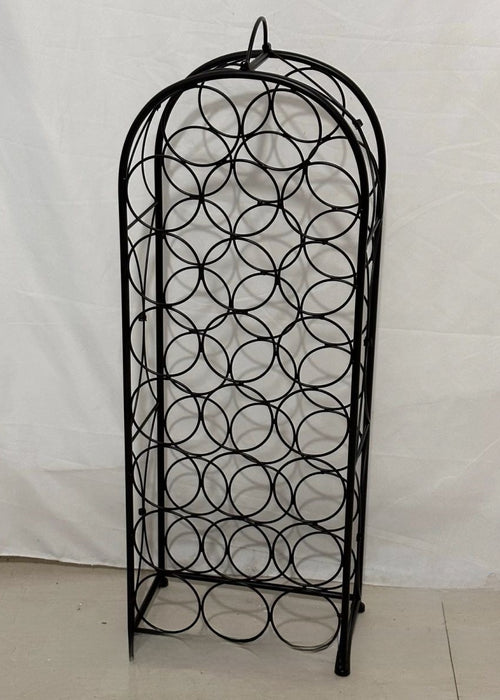 Iron Wine Display Rack