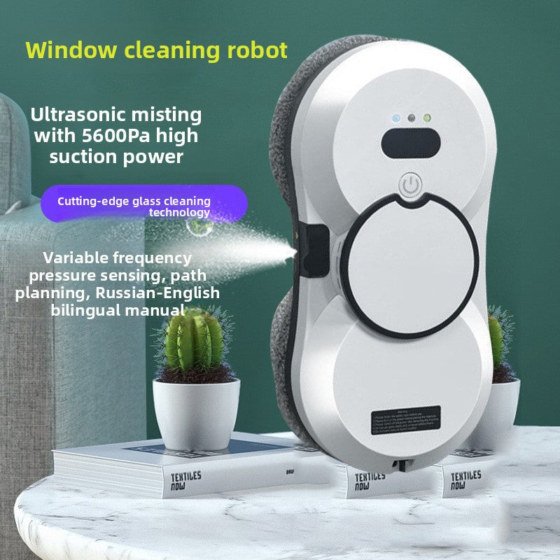 Electric Window Cleaning Robot