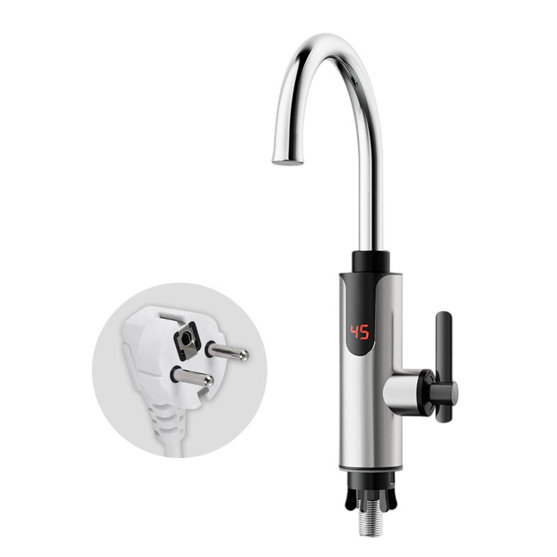 Instant Heating Digital Display Water Heater
