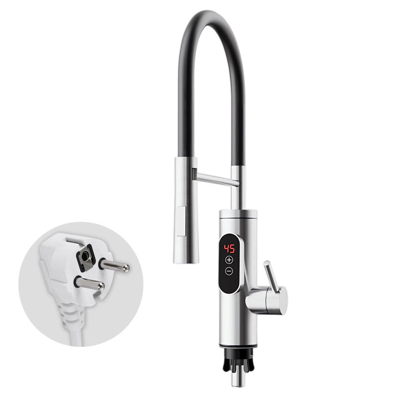Instant Heating Digital Display Water Heater