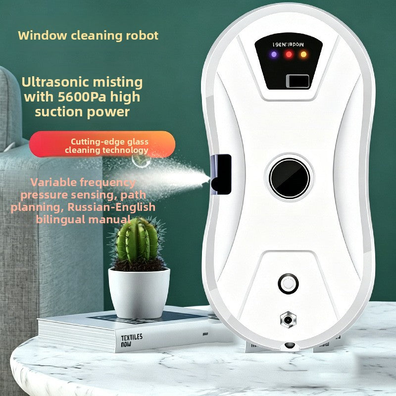 Electric Window Cleaning Robot