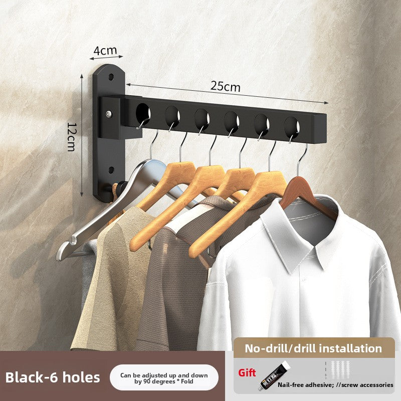 Foldable Wall Mounted Drying Rack