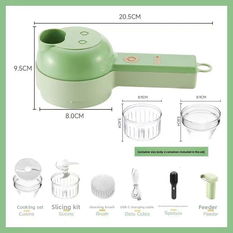 Multifunctional Electric Food Chopper