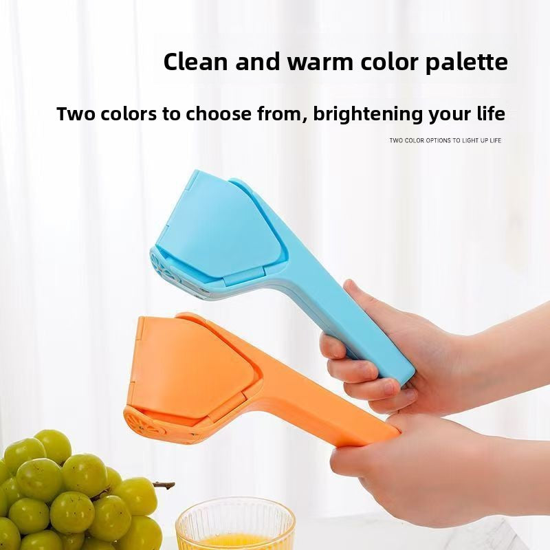 Manual Fruit Juicer Compact Household Kitchen Tool