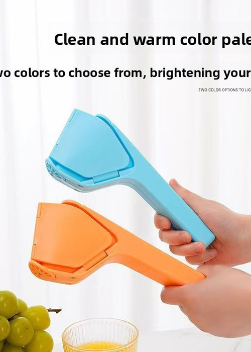 Manual Fruit Juicer Compact Household Kitchen Tool