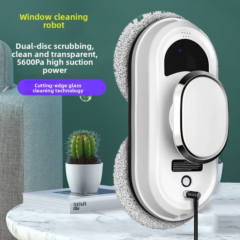 Electric Window Cleaning Robot