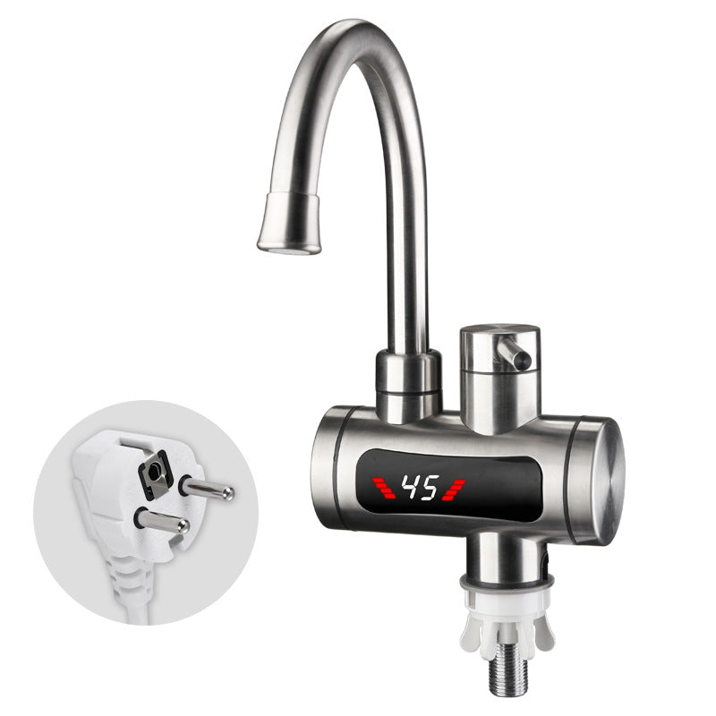Instant Heating Digital Display Water Heater