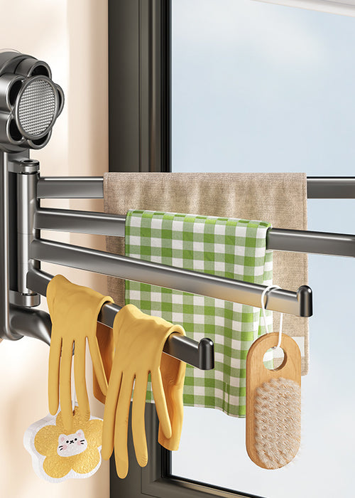 Kitchen Towel Bar