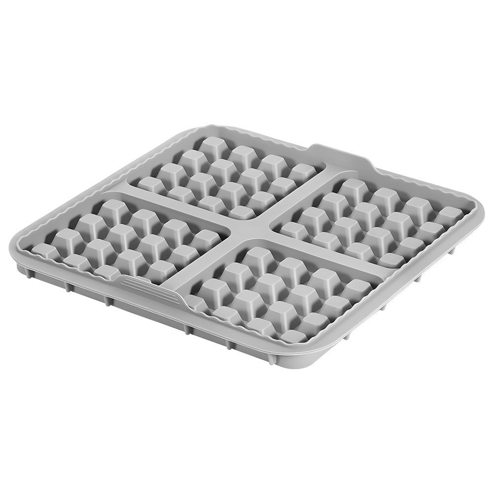 Square Waffle Baking Tray Mat