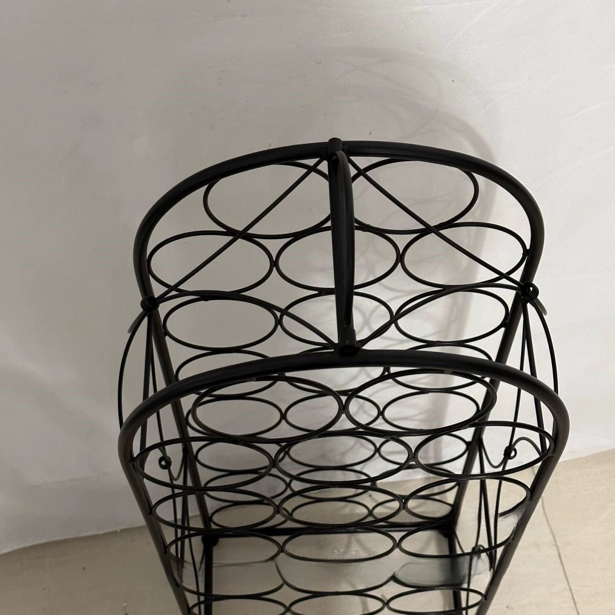 Iron Wine Display Rack