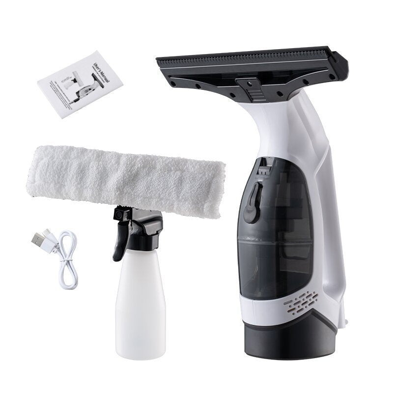 Extension Pole Electric Window Cleaner