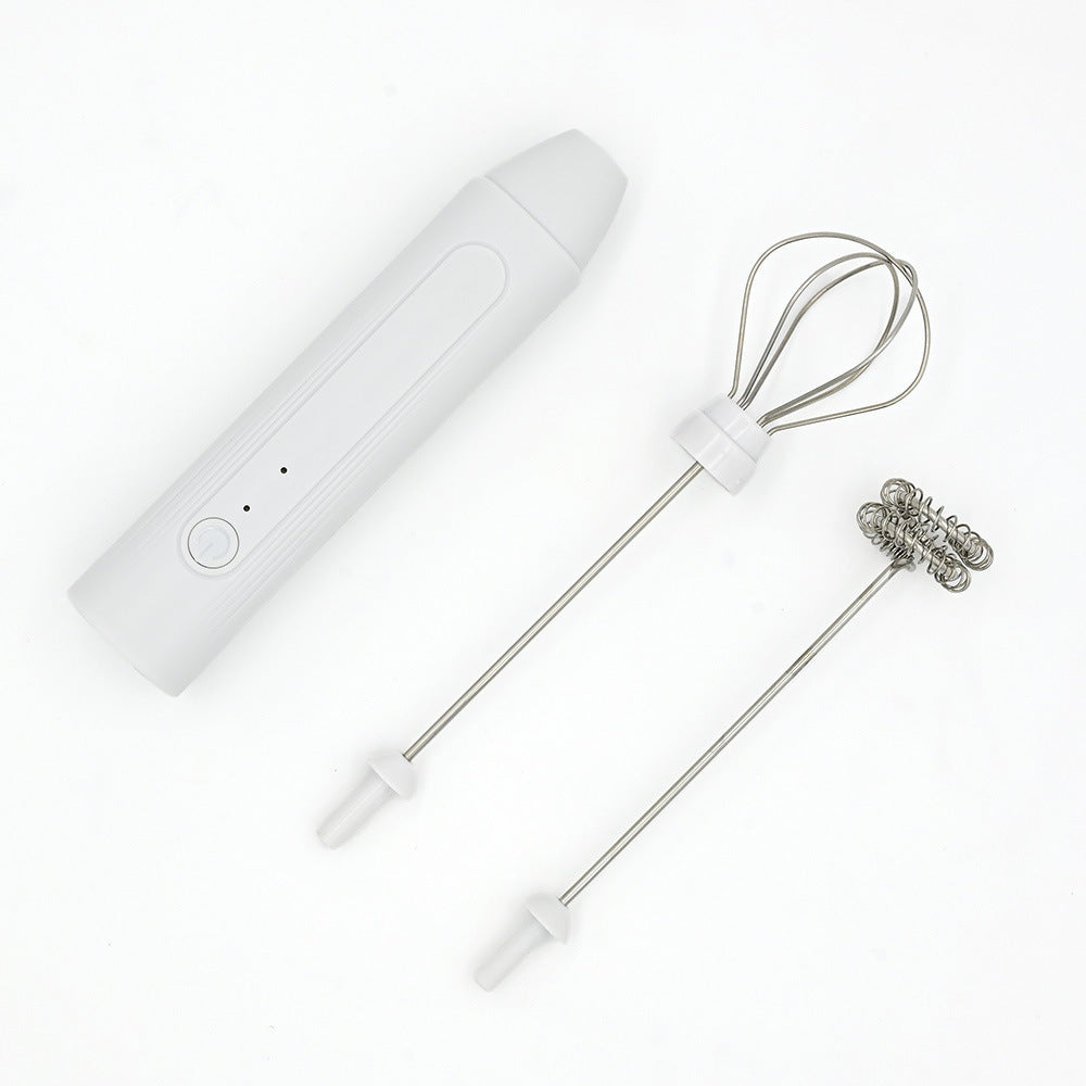 Electric Mini Household Coffee Milk Frother