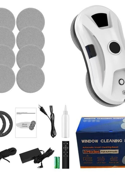 Electric Window Cleaning Robot