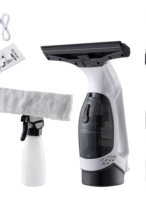 Extension Pole Electric Window Cleaner