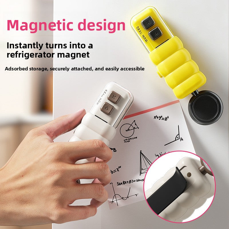 USB Portable Mini Magnetic Sealing Machine