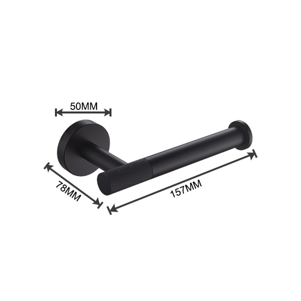 Stainless Steel Bathroom Towel Rack Set