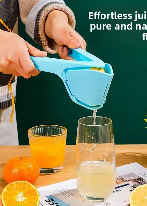 Manual Fruit Juicer Compact Household Kitchen Tool